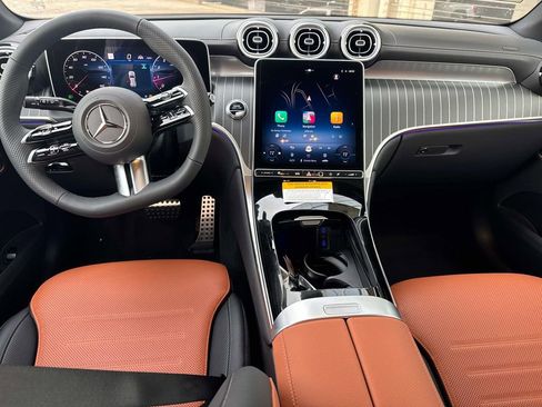 New 2026 Mercedes-Benz GLC 300 4MATIC image 8