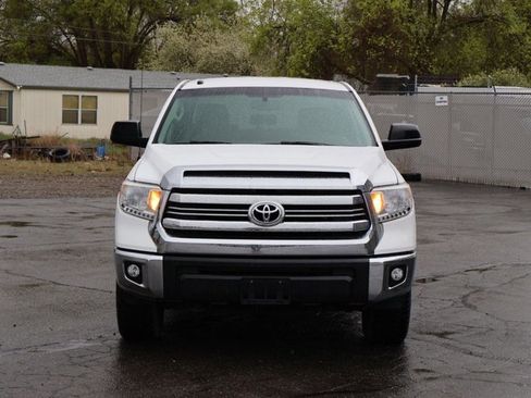 Used 2017 Toyota Tundra SR5 w/ TRD Off Road Package AWD/4WD image 2