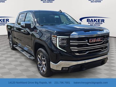 New 2026 GMC Sierra 1500 SLT w/ SLT Premium Plus Package
