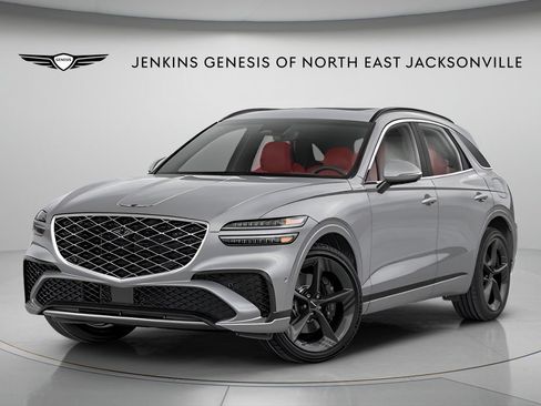 Used 2026 Genesis GV70 3.5T Sport Prestige AWD/4WD image 1