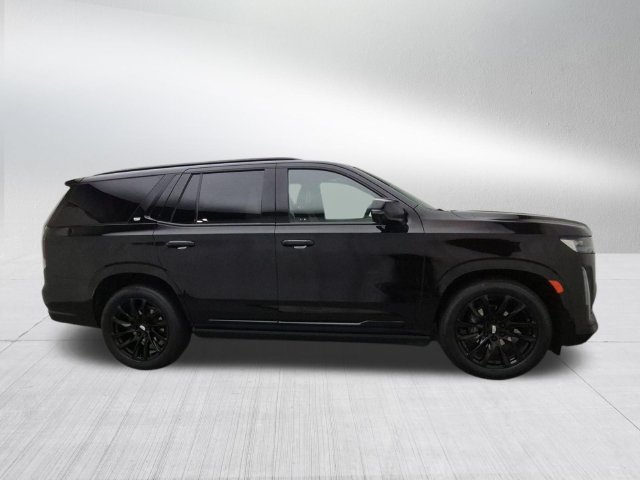 Certified 2023 Cadillac Escalade Sport Platinum w/ LPO, ONYX Package AWD/4WD image 4