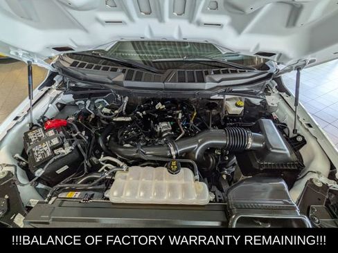 Used 2024 Ford F150 STX w/ STX Black Appearance Package AWD/4WD image 24