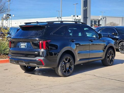 New 2026 Kia Sorento X-Line EX AWD/4WD image 4