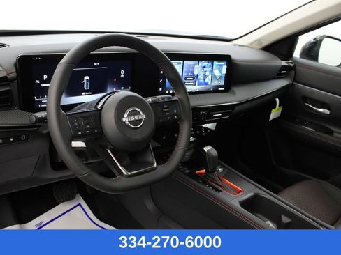 New 2026 Nissan Kicks SR w/ SR Premium Package image 14