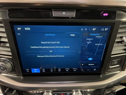 New 2025 Ford F150 Platinum w/ Equipment Group 703A Plus image 10