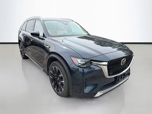 Used 2024 MAZDA CX-90 Plug-In Hybrid w/ Premium Plus AWD/4WD image 2