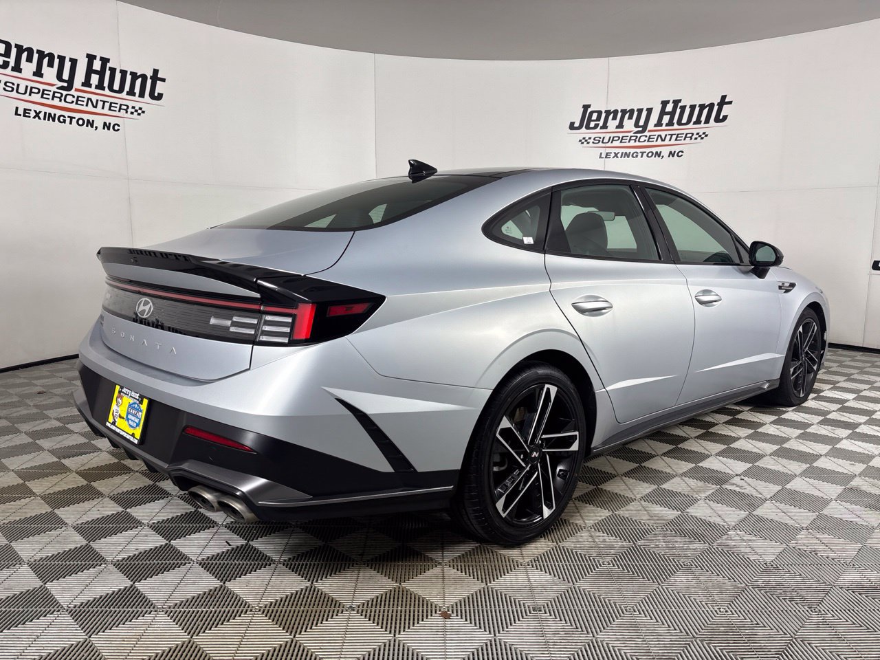 Used 2024 Hyundai Sonata N Line FWD image 4