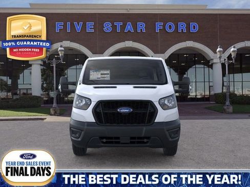 New 2025 Ford Transit 150 Low Roof image 7