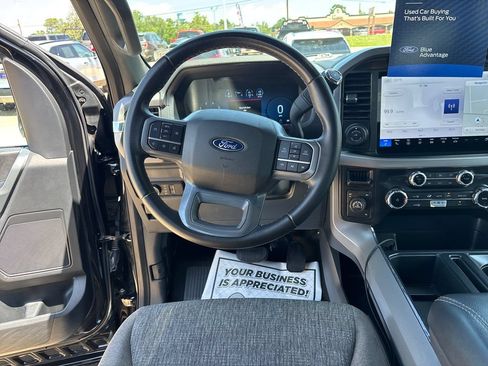Used 2024 Ford F150 XLT w/ Mobile Office Package AWD/4WD image 15