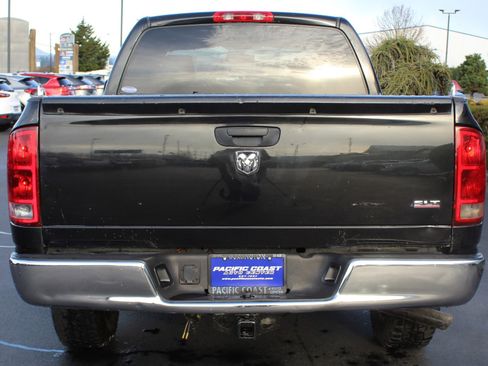 Used 2006 Dodge Ram 1500 Truck SLT image 5