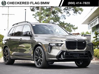 New 2026 BMW X7 M60i w/ M Sport Professional Package