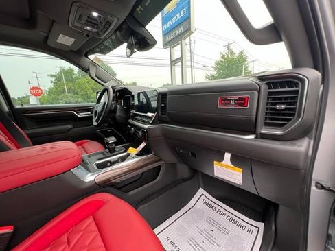 New 2026 Chevrolet Silverado 1500 RST AWD/4WD image 34