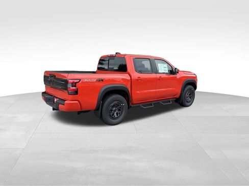 New 2026 Nissan Frontier PRO-4X w/ Pro-4x Convenience Package image 4