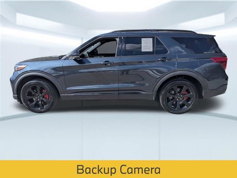 Used 2022 Ford Explorer ST w/ Equipment Group 401A image 2