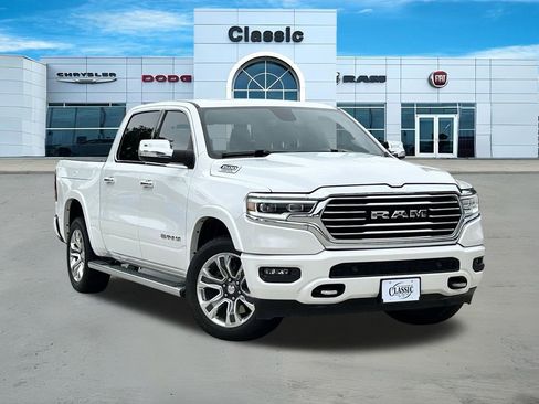 Used 2019 RAM 1500 Limited w/ Body Color Bumper Group AWD/4WD image 1