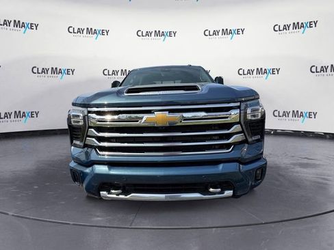 New 2026 Chevrolet Silverado 2500 High Country w/ Technology Package image 8