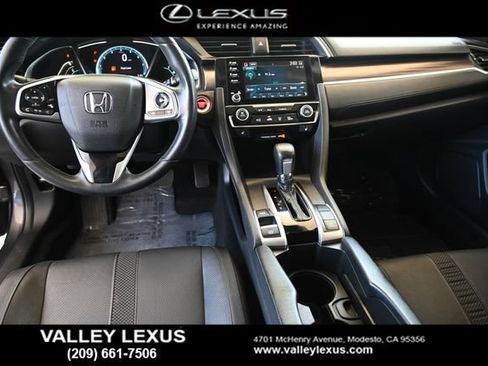 Used 2019 Honda Civic EX-L image 18