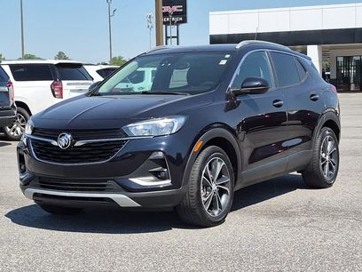 Used 2021 Buick Encore GX Select