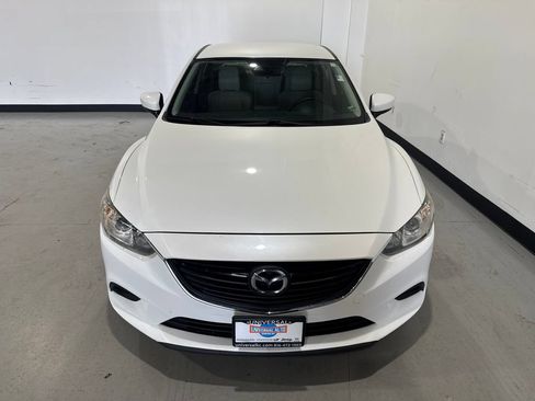 Used 2017 MAZDA MAZDA6 Touring FWD image 11
