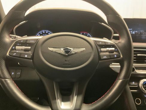 Used 2023 Genesis G70 2.0T w/ Sport Prestige Package AWD/4WD image 20