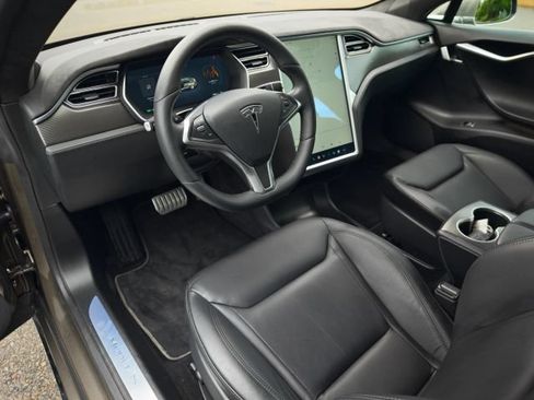 Used 2015 Tesla Model S P90D AWD/4WD image 27
