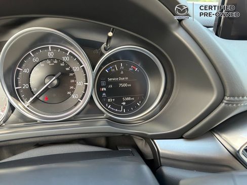 Used 2024 MAZDA CX-5 AWD 2.5 S w/ Preferred Package image 55