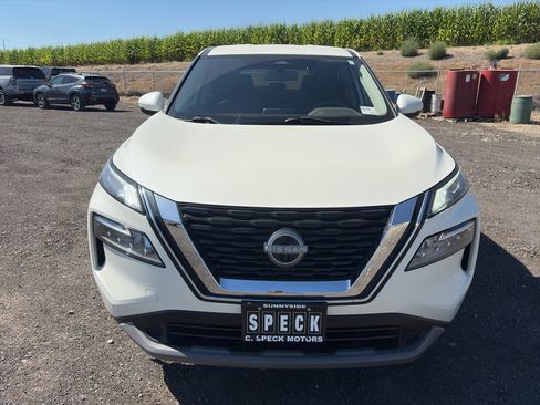 Used 2023 Nissan Rogue SV AWD/4WD image 8