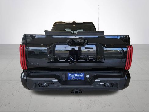 Used 2024 Toyota Tundra Limited w/ TRD Off-Road Package image 8