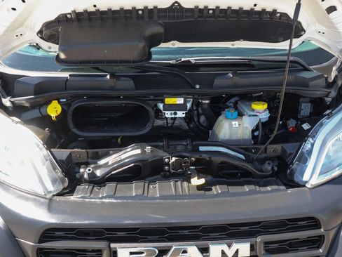 Used 2023 RAM ProMaster 3500 FWD image 15