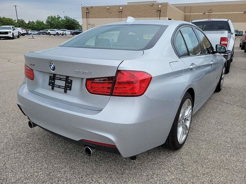 Used 2014 BMW 335i xDrive Sedan AWD/4WD image 3