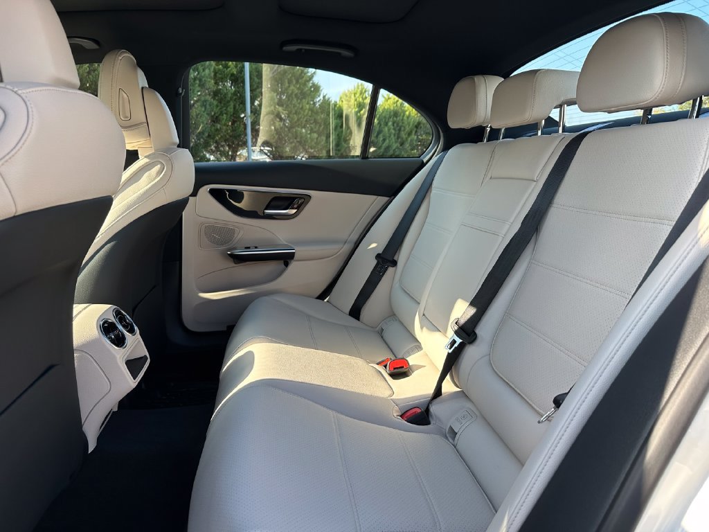 Used 2026 Mercedes-Benz C 300 Sedan image 19