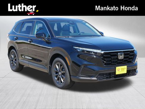 New 2026 Honda CR-V EX-L image 1