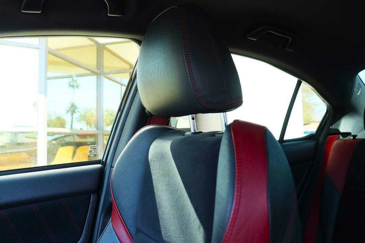 Used 2020 Subaru WRX STI AWD/4WD image 59