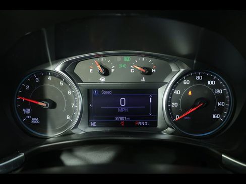 Used 2022 Chevrolet Equinox LT image 23