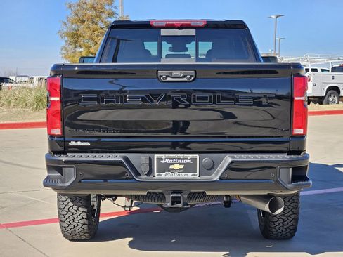 New 2026 Chevrolet Silverado 2500 LTZ w/ LTZ Plus Package image 8