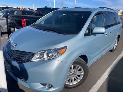 Used 2017 Toyota Sienna XLE