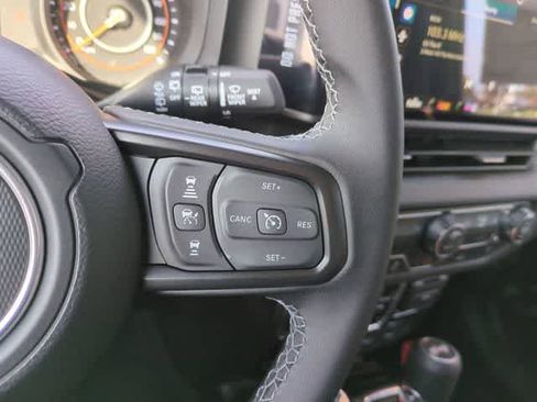 New 2026 Jeep Wrangler Sport S image 24