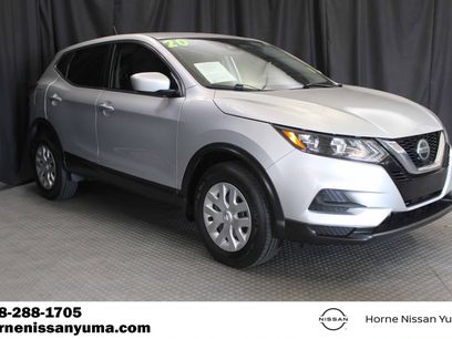 Used 2020 Nissan Rogue Sport S