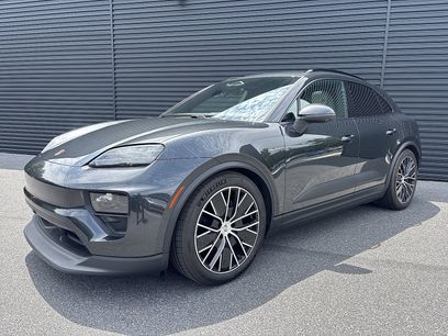 Certified 2024 Porsche Macan 4 Electric