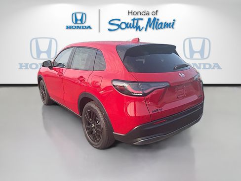 New 2026 Honda HR-V Sport image 5