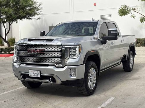 Used 2021 GMC Sierra 2500 Denali w/ Denali Ultimate Package AWD/4WD image 7