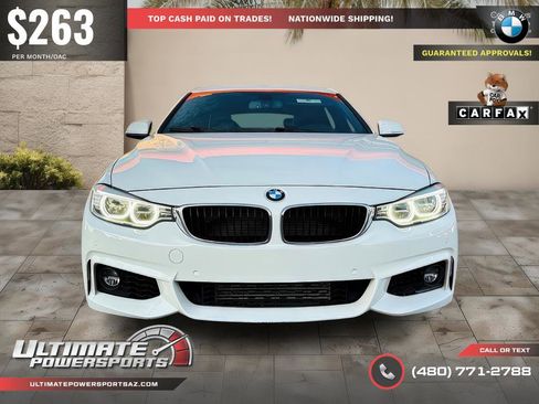 Used 2016 BMW 435i Gran Coupe image 4