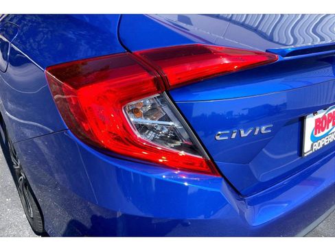 Used 2018 Honda Civic EX-T image 28