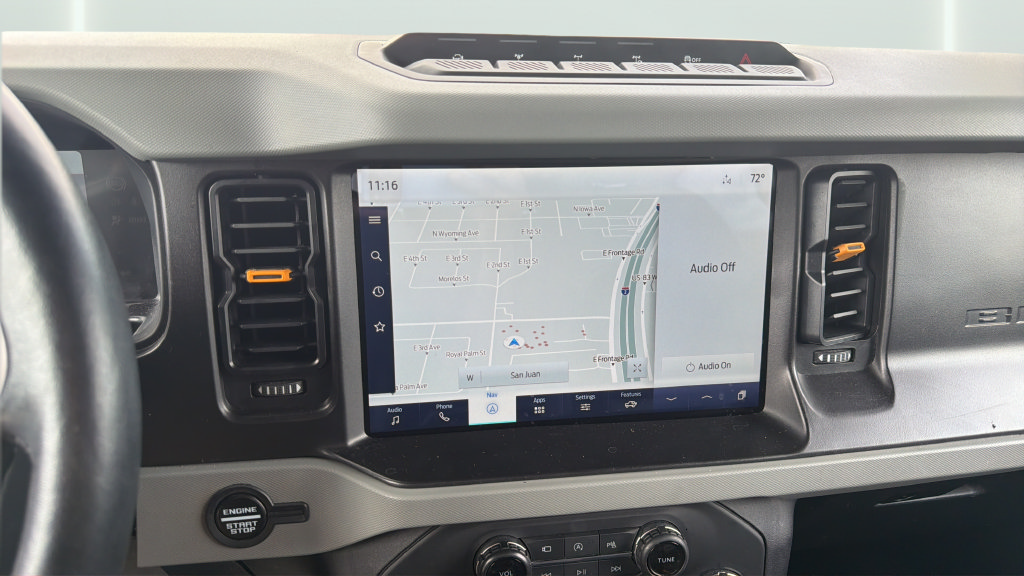 Used 2023 Ford Bronco Badlands AWD/4WD image 32