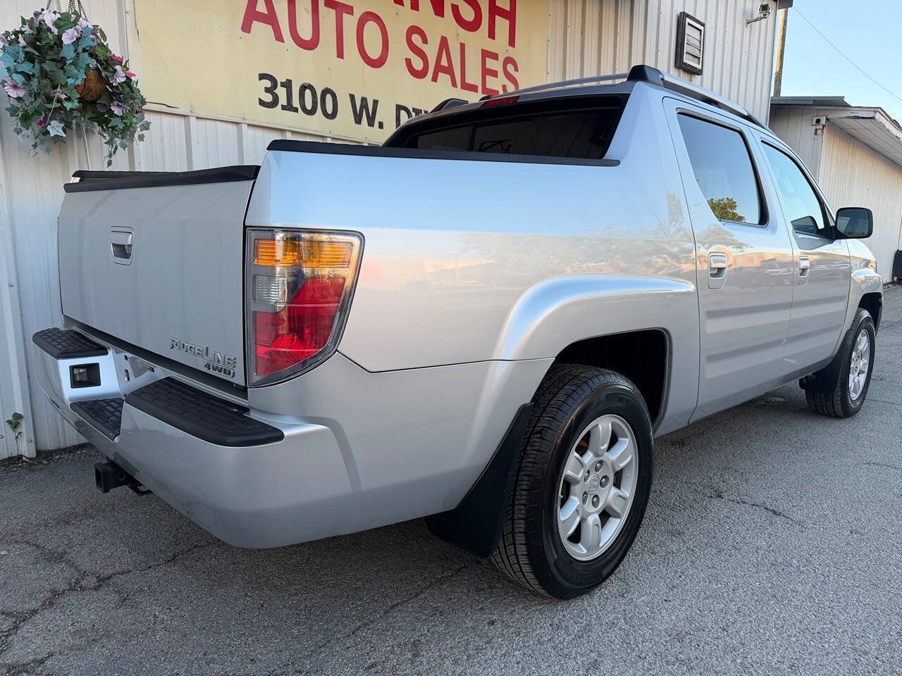 Used 2006 Honda Ridgeline RTS image 7