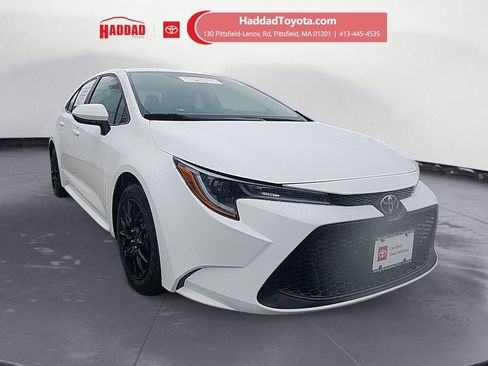 Certified 2021 Toyota Corolla LE image 7