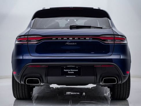 New 2026 Porsche Macan image 11