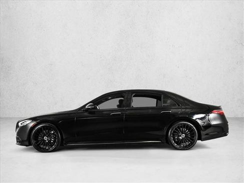 Used 2023 Mercedes-Benz S 500 4MATIC image 9