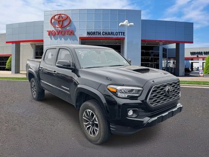 Used 2022 Toyota Tacoma TRD Sport