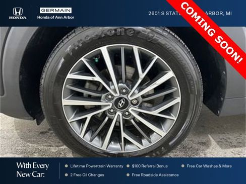 Used 2020 Hyundai Tucson SEL w/ Cargo Package image 9